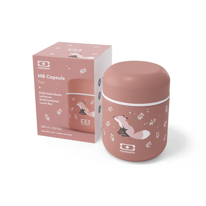 monbento mb capsule fox 8