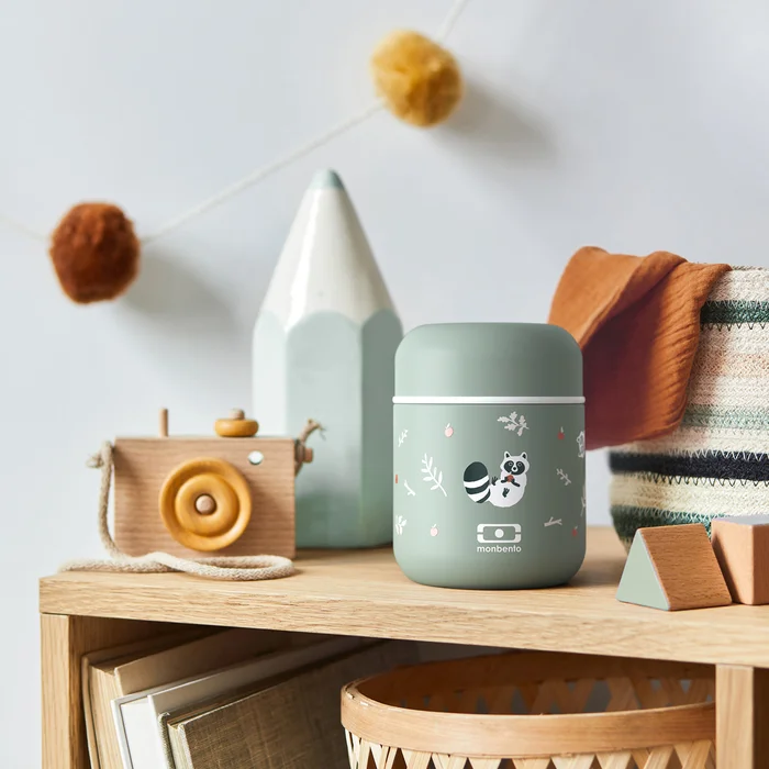 monbento mb capsule raccoon 2