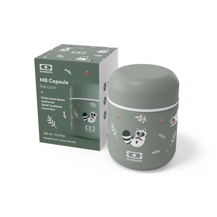 monbento mb capsule raccoon 8