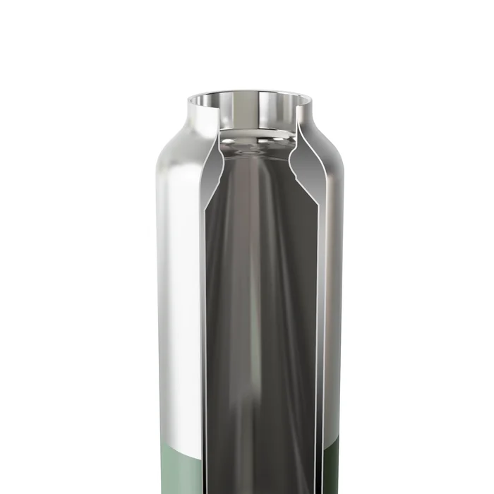 monbento mb steel silver vert natural 5
