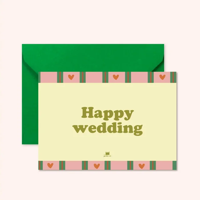 carte happy wedding mapetitevie maison volumes lille